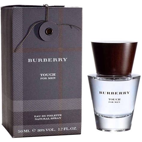 burberry touch winter|Burberry touch for men smell.